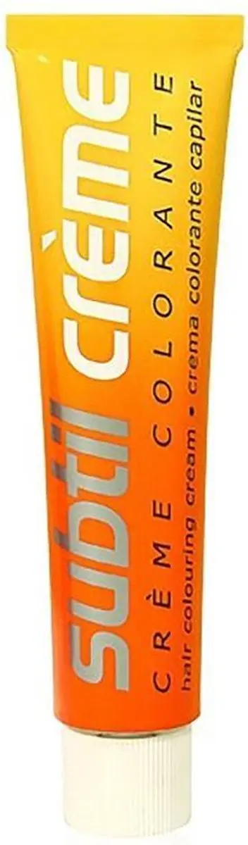Subtil Color Crème Rouge Reflets 60ml - Permanent Full Coverage