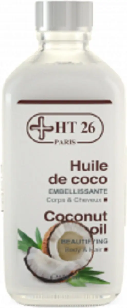 HT26 Huile de Coco 125ml