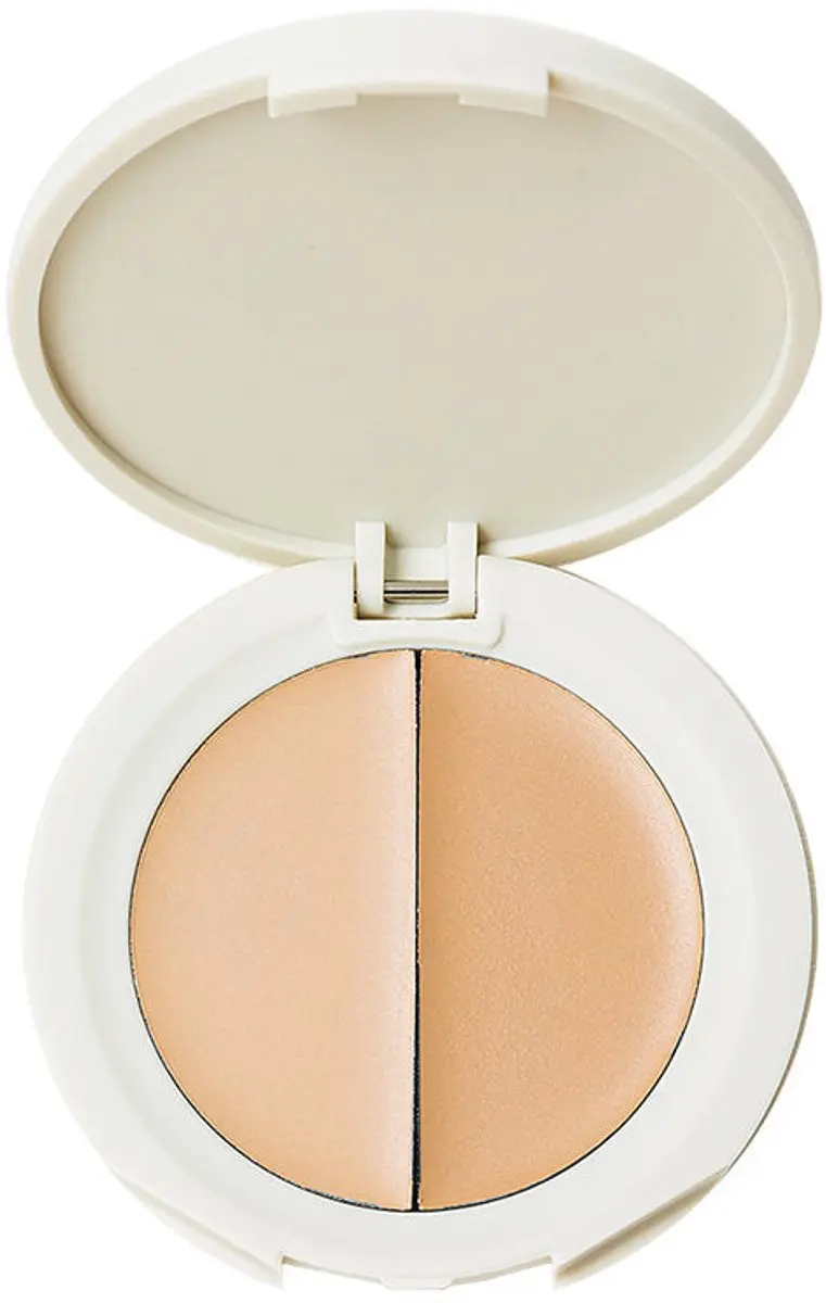 Idun Minerals Duo Concealer 020 Licht 2.8ml - 2 Stuks