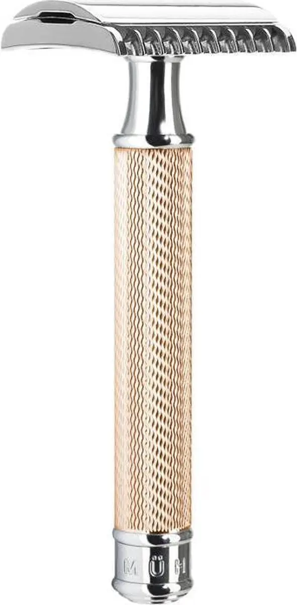 Mühle Double Edge Safety Razor Roségoud
