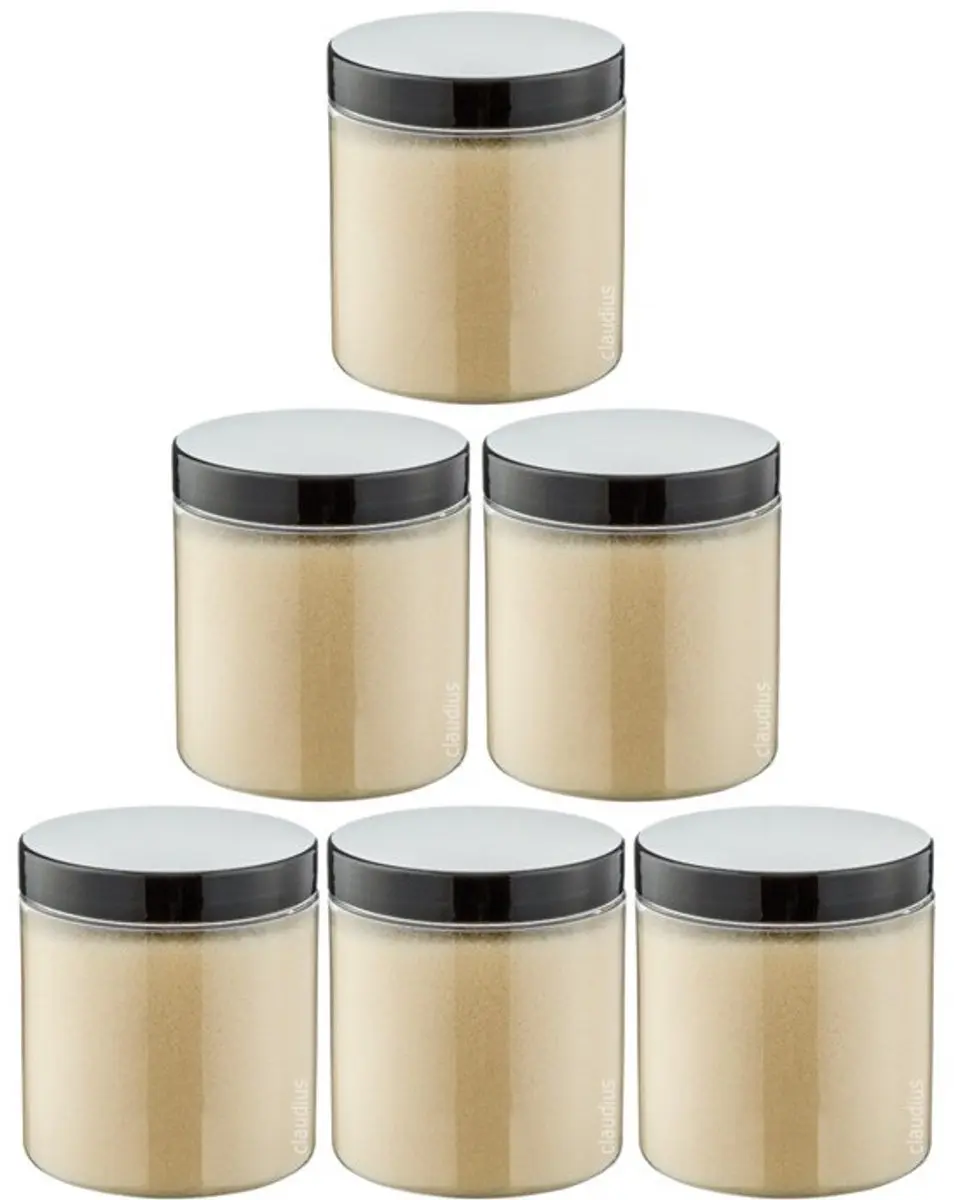 Splashbox Cosmetics Scrubzout Vanille