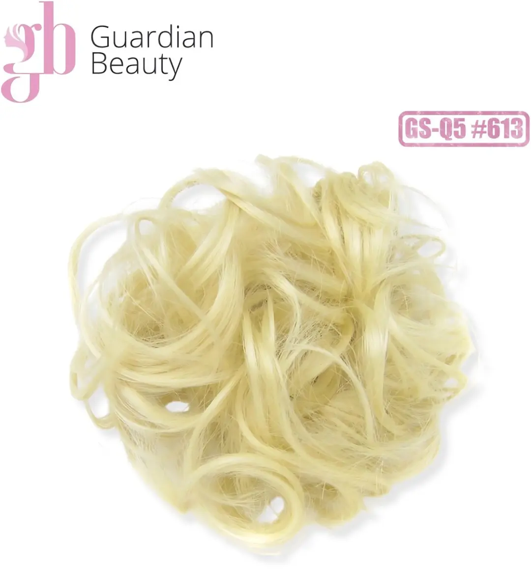 Guardian Beauty GS-Q5 #613 Haarwrap Extensie - Alle haarkleuren