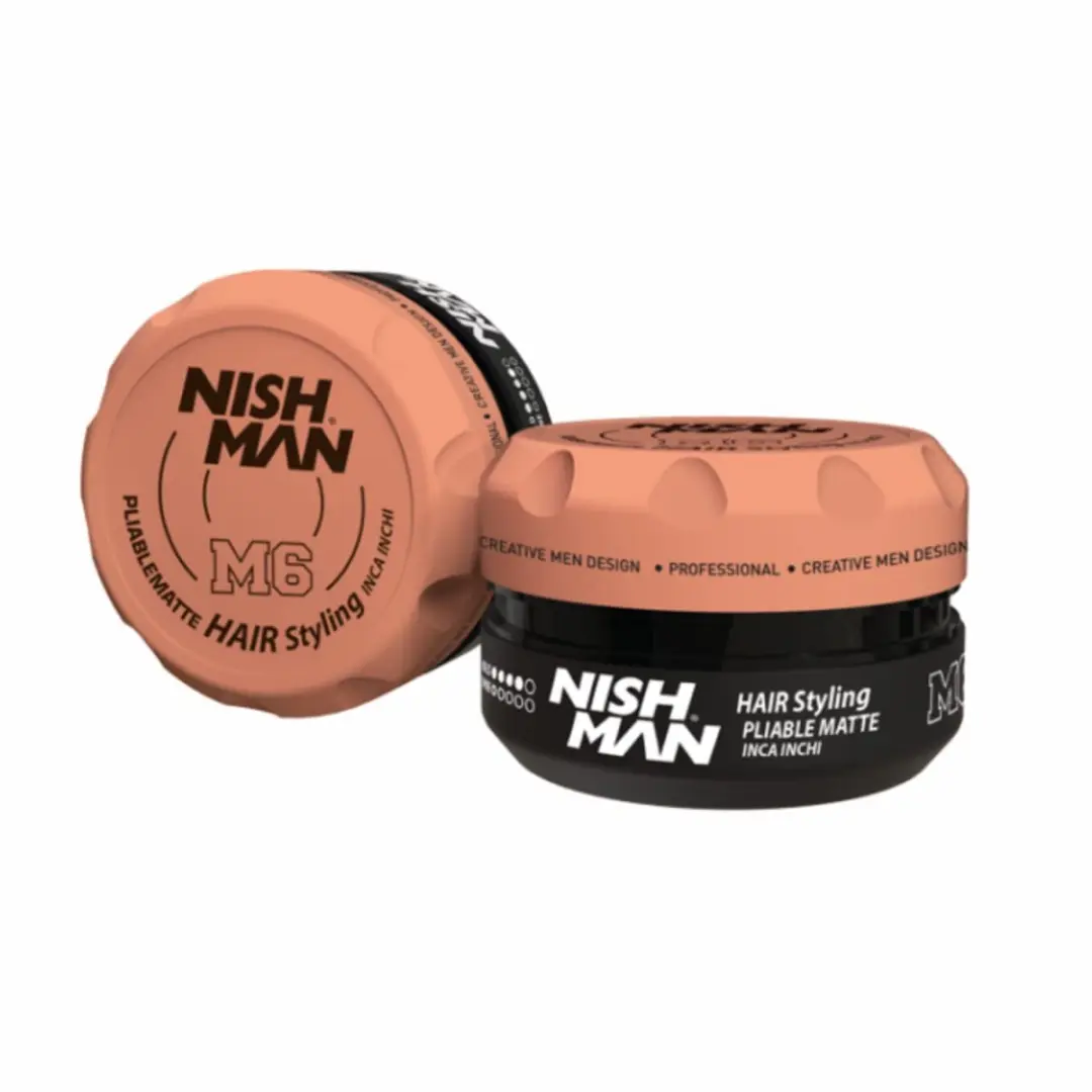 Nishman M6 Haarwax Inca Inchi 100ml