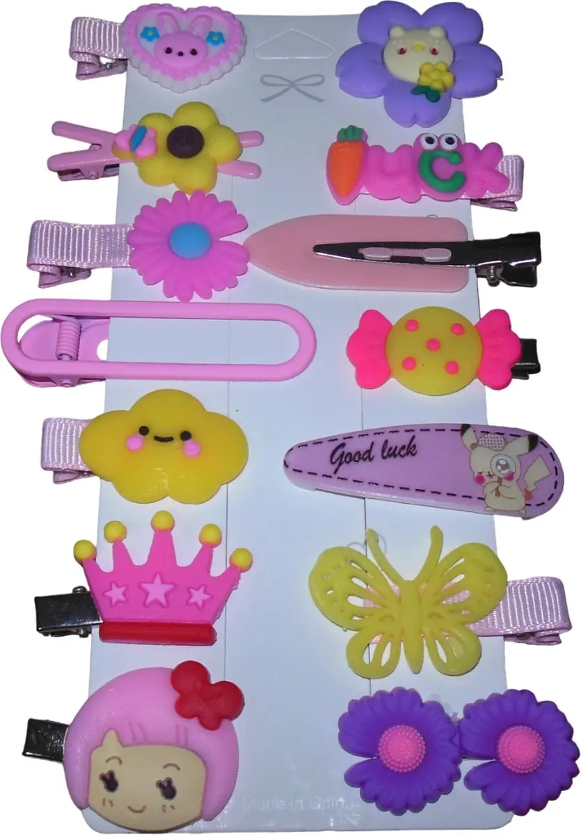 Hairmode Haarspeldjes Kinder Set