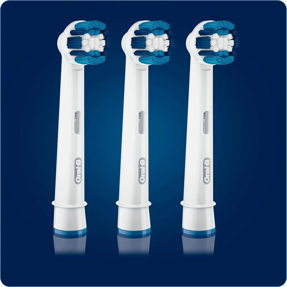 Oral-B Precision Clean EB20 Opzetborstels