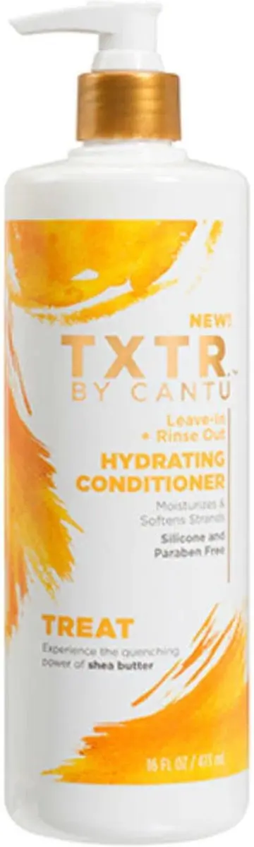 Cantu TXTR Hydrating Conditioner 473ml