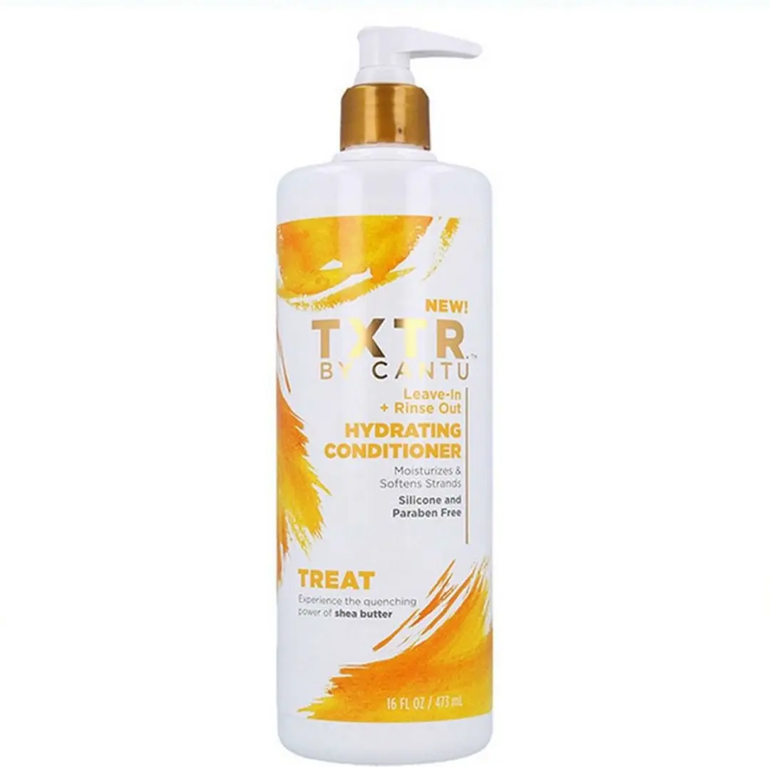 Cantu TXTR Hydrating Conditioner 473ml