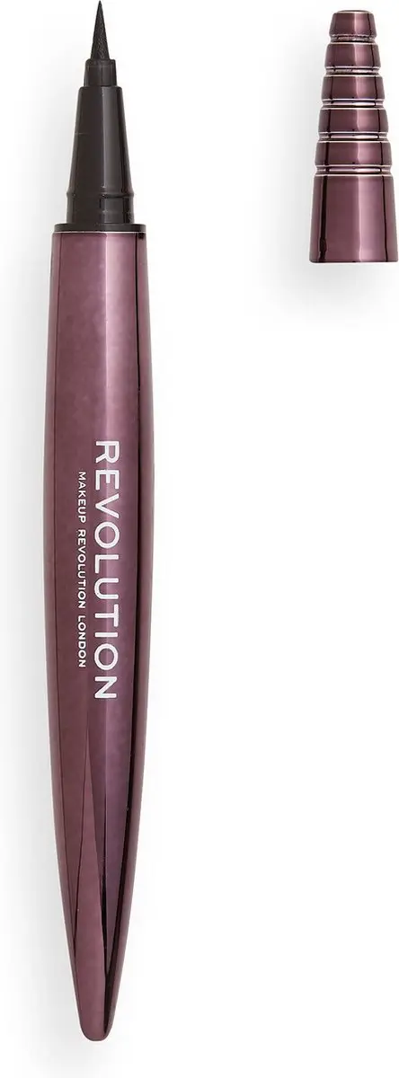 Makeup Revolution Eye Liner Renaissance Flick Liquid Eyeliner 0.8g