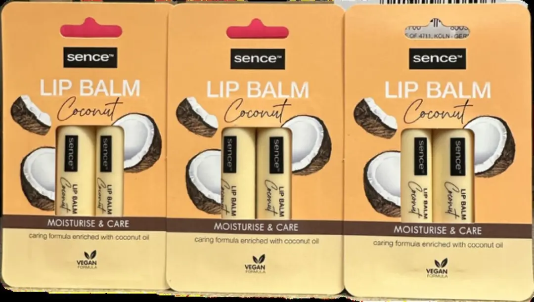 Sence Lippenbalsem Coconut 27g
