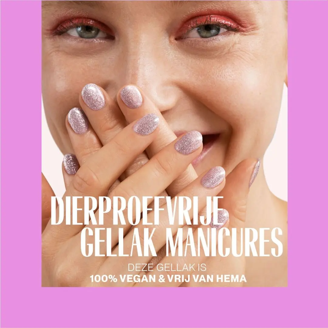 Pink Gellac Milkshake Pink 265 Gellak 15ml