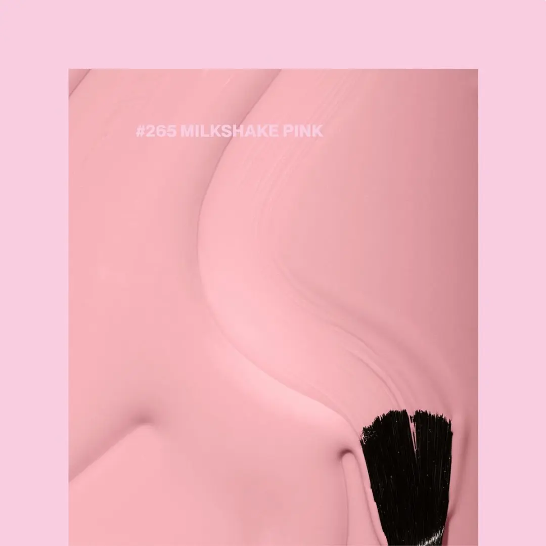 Pink Gellac Milkshake Pink 265 Gellak 15ml - afbeelding 6 van 6