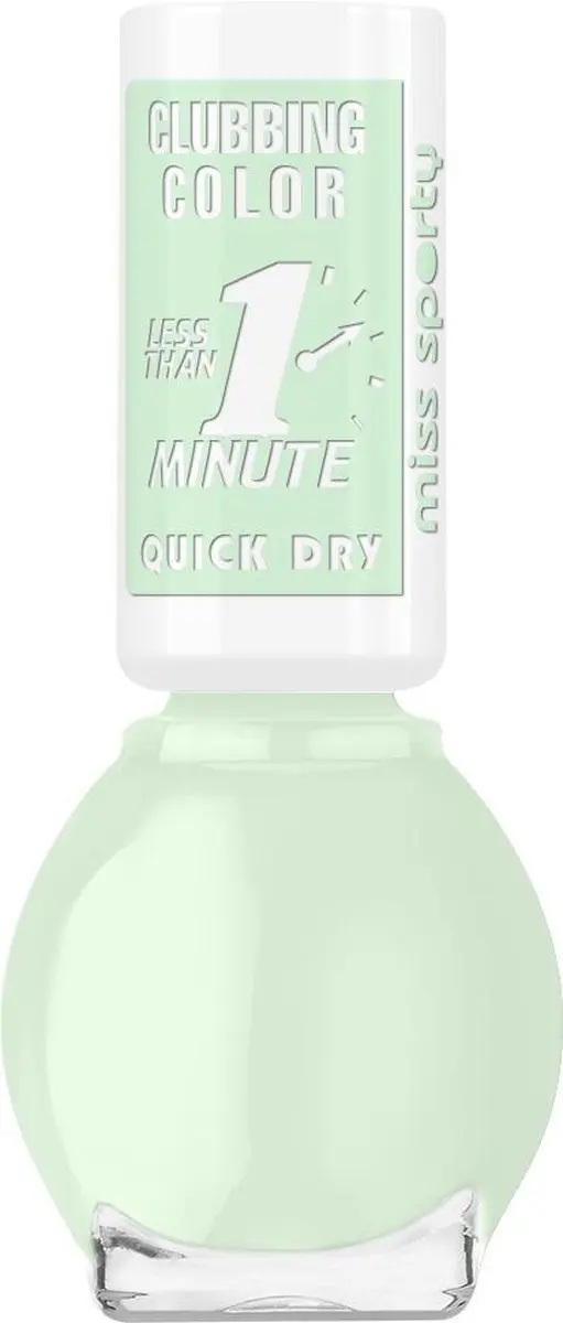 Miss Sporty Boeing Brush Clubbing Nagellak 021 My Floral Delights