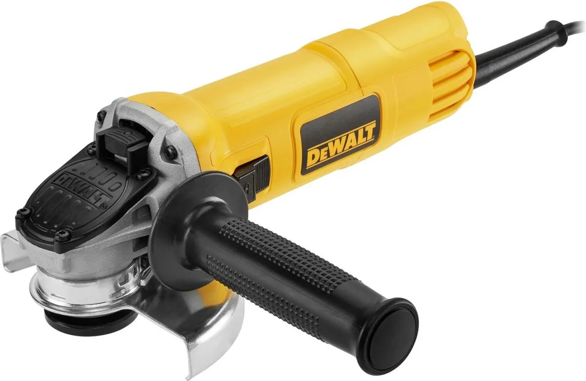 DeWalt DWE492DUO2-QS Haakse Slijper TwinPack - afbeelding 2 van 3