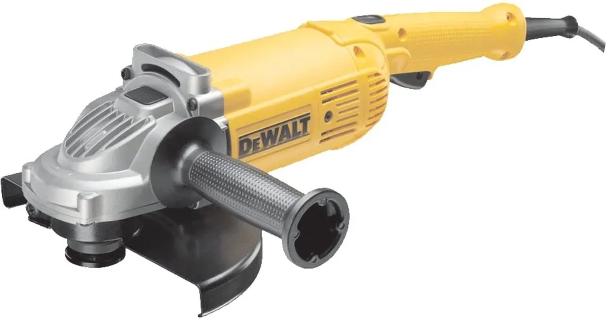 DeWalt DWE492DUO2-QS Haakse Slijper TwinPack - afbeelding 3 van 3