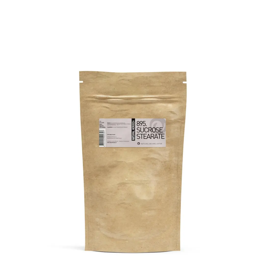 Natural Heroes Natuurlijke Emulgator Sucrose Stearate HLB 16