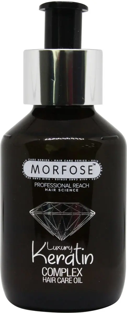 Morfose Keratine Olie 100ml