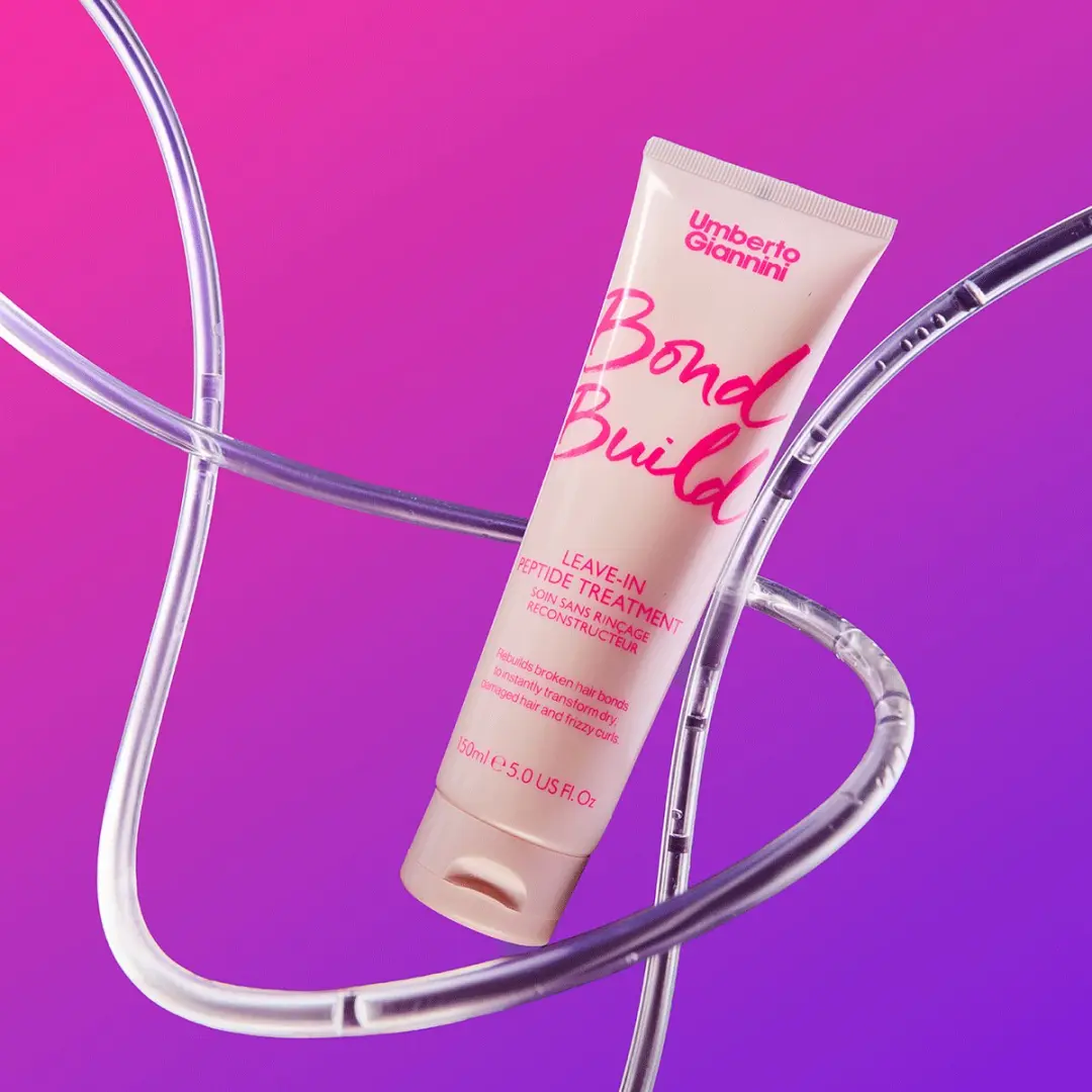 Umberto Giannini Curl Bond Emulsion 150ml