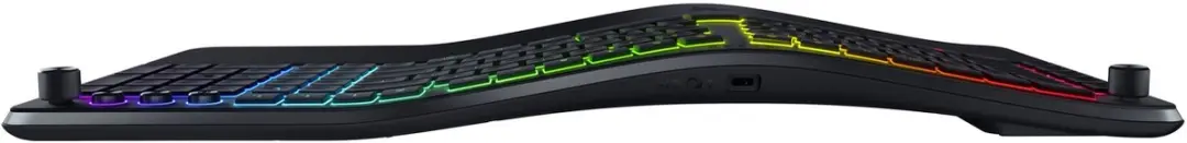 Razer Pro Type Ergo RZ03-05440100-R3M1 Draadloos Toetsenbord - Zwart