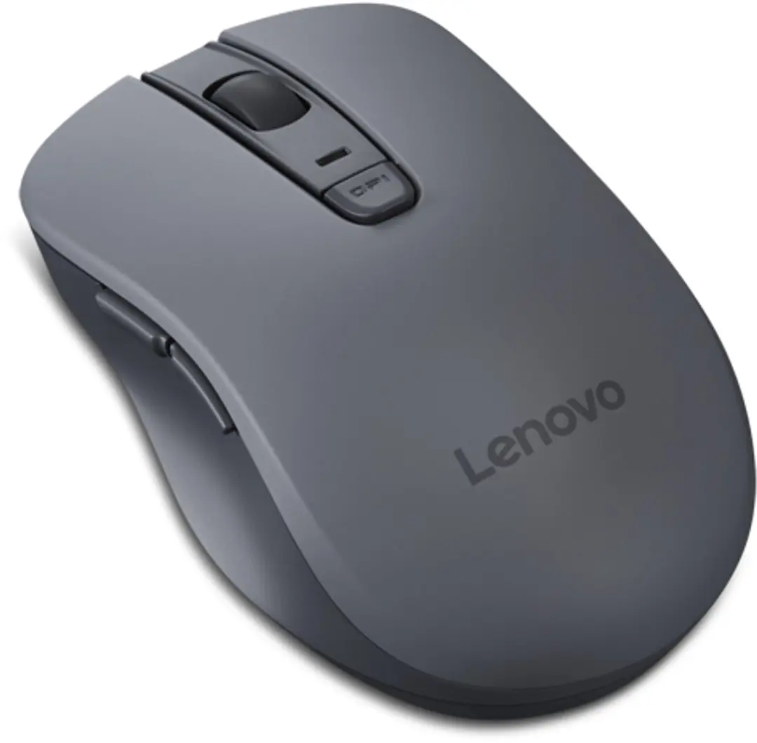 Lenovo WL310 Bluetooth Silent Muis GY51Q65621 - Grijs