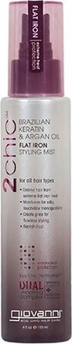 Giovanni Cosmetics 2chic Ultra-Sleek Styling Mist 118ml