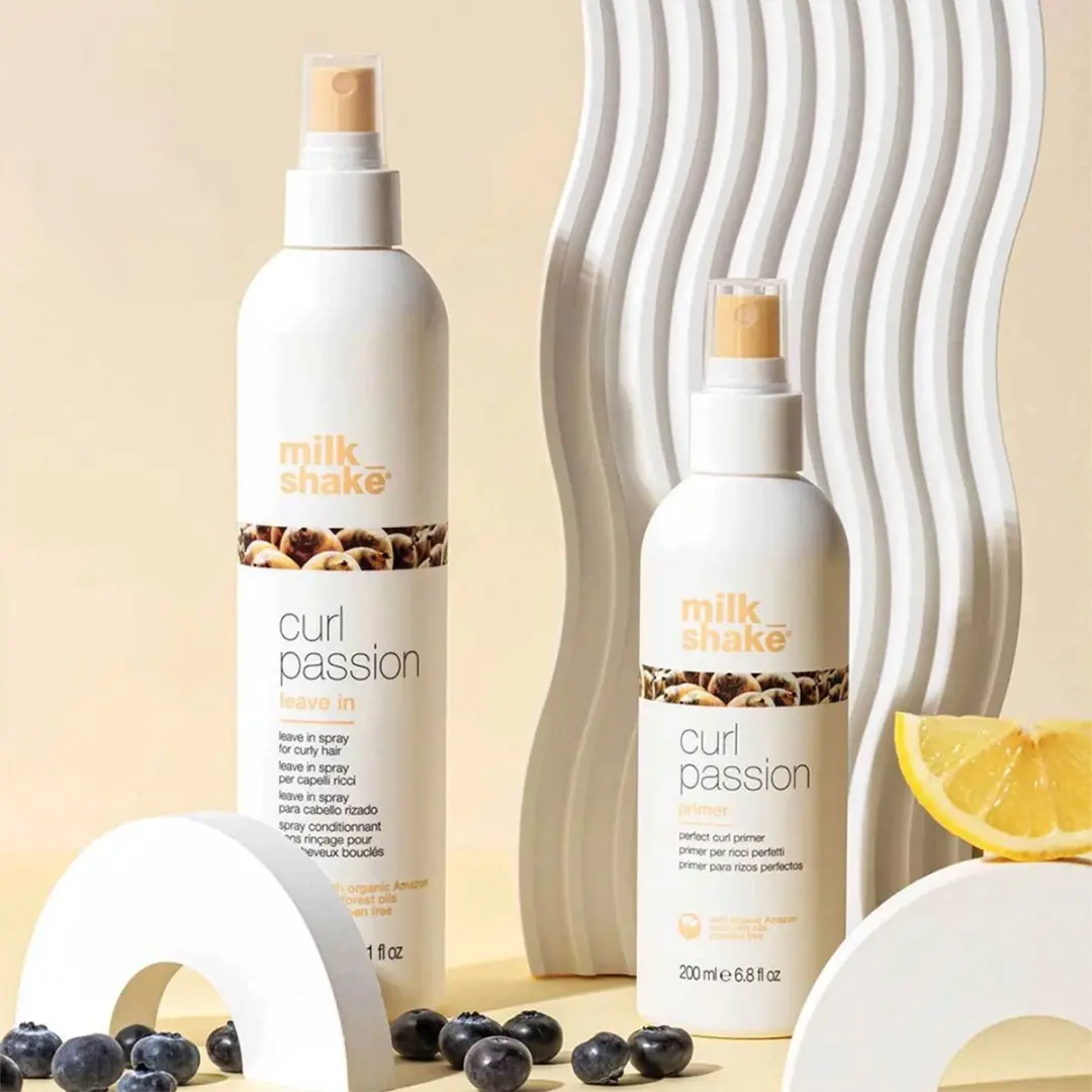 Milk Shake Curl Passion Primer 200ml