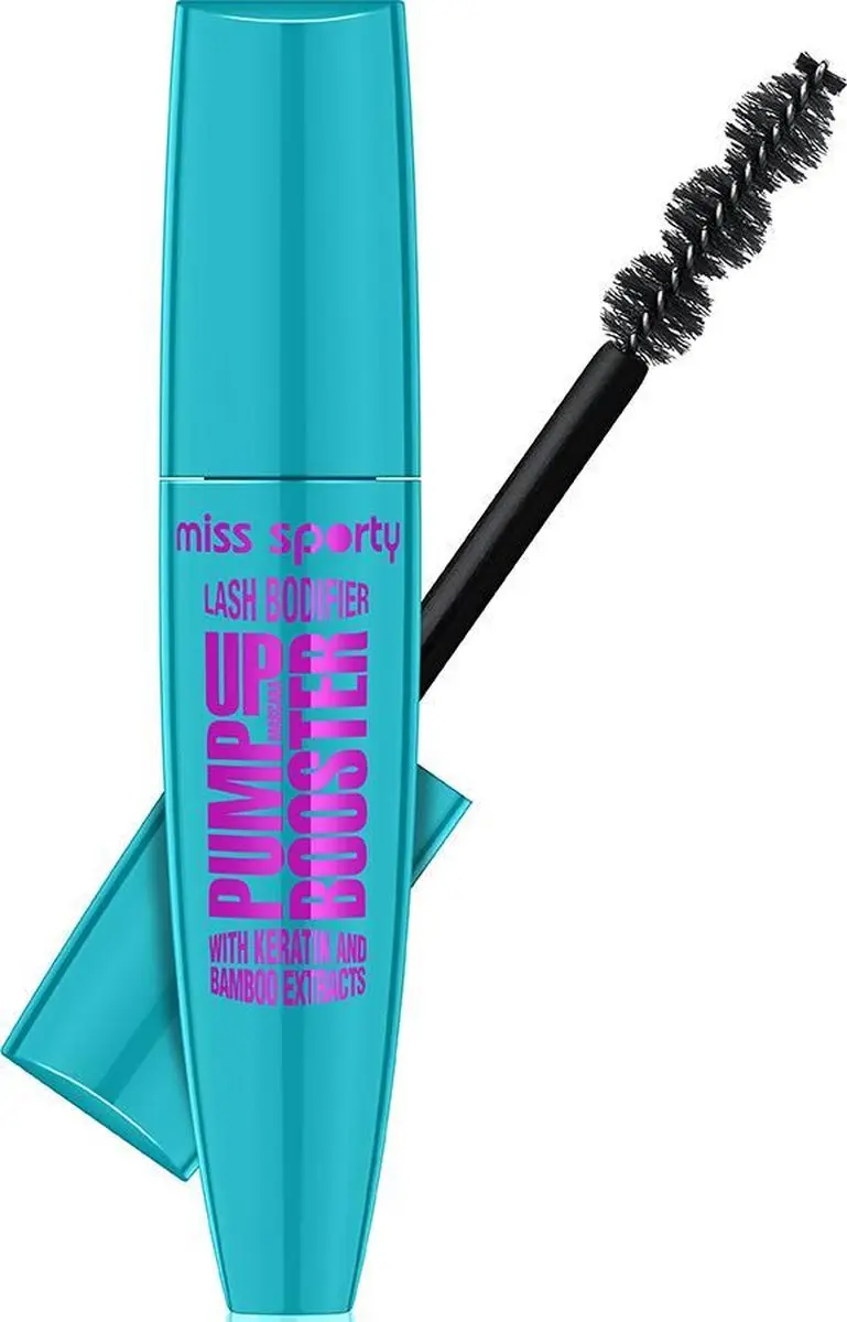 Miss Sporty Pump Up Booster Lash Bodifier Mascara