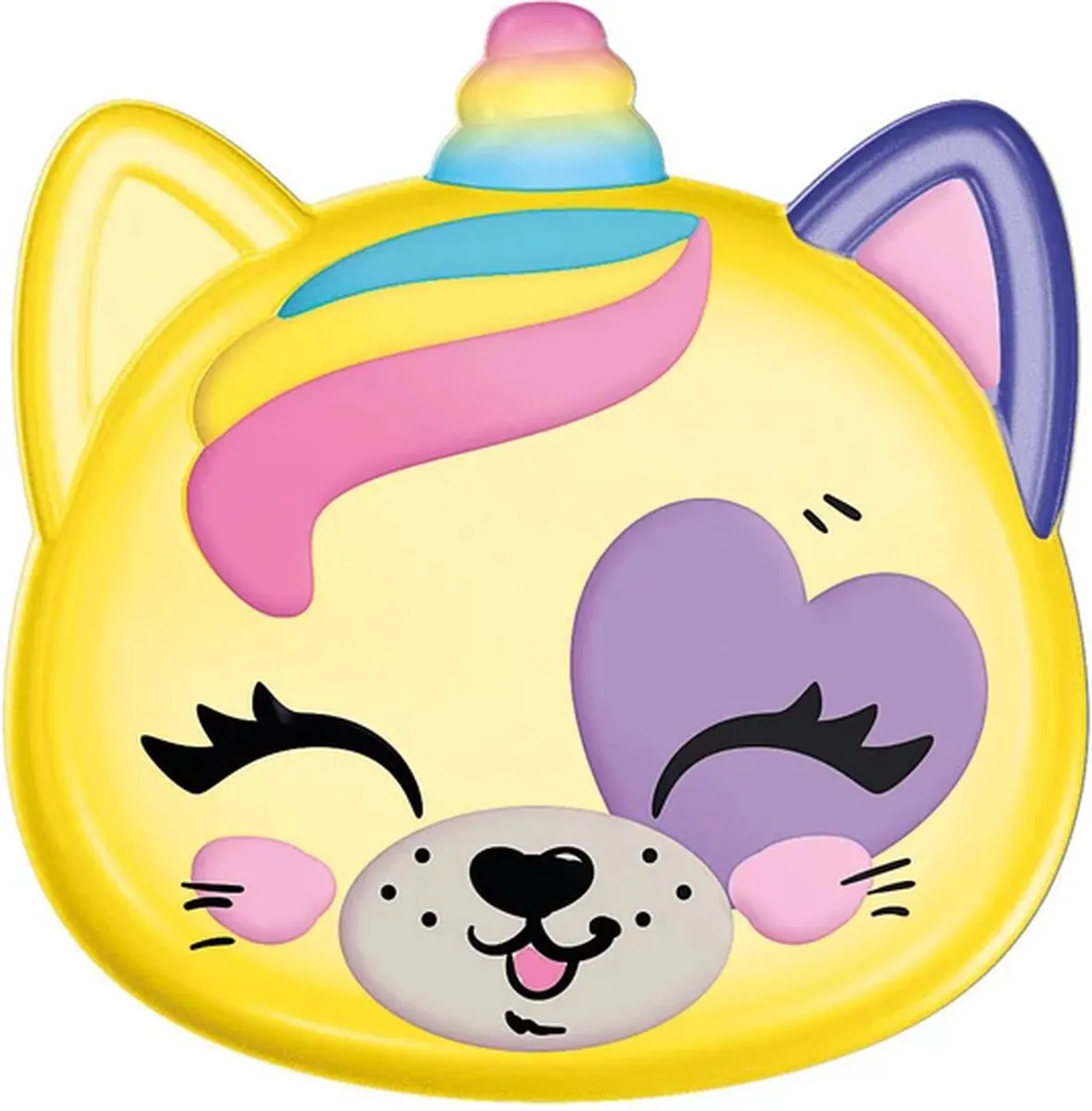 Clementoni Crazy Chic Lovely Oogschaduw Tijger - 1.6g - afbeelding 6 van 6