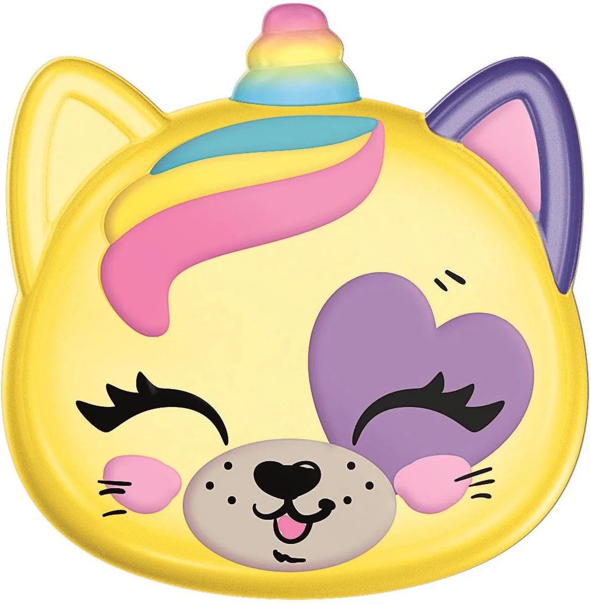 Clementoni Crazy Chic Lovely Oogschaduw Tijger - 1.6g