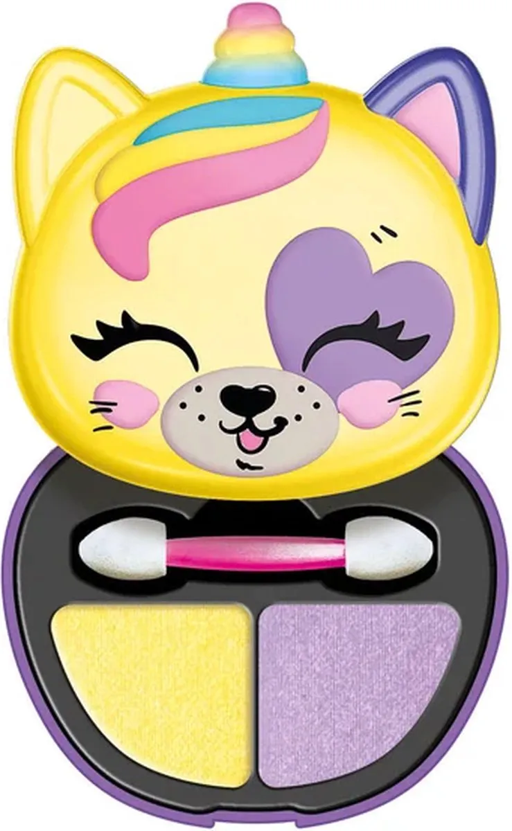 Clementoni Crazy Chic Lovely Oogschaduw Tijger - 1.6g