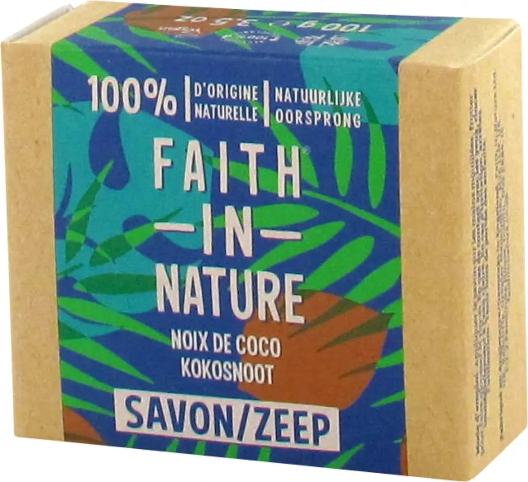 Faith In Nature Zeep Coconut 400ml