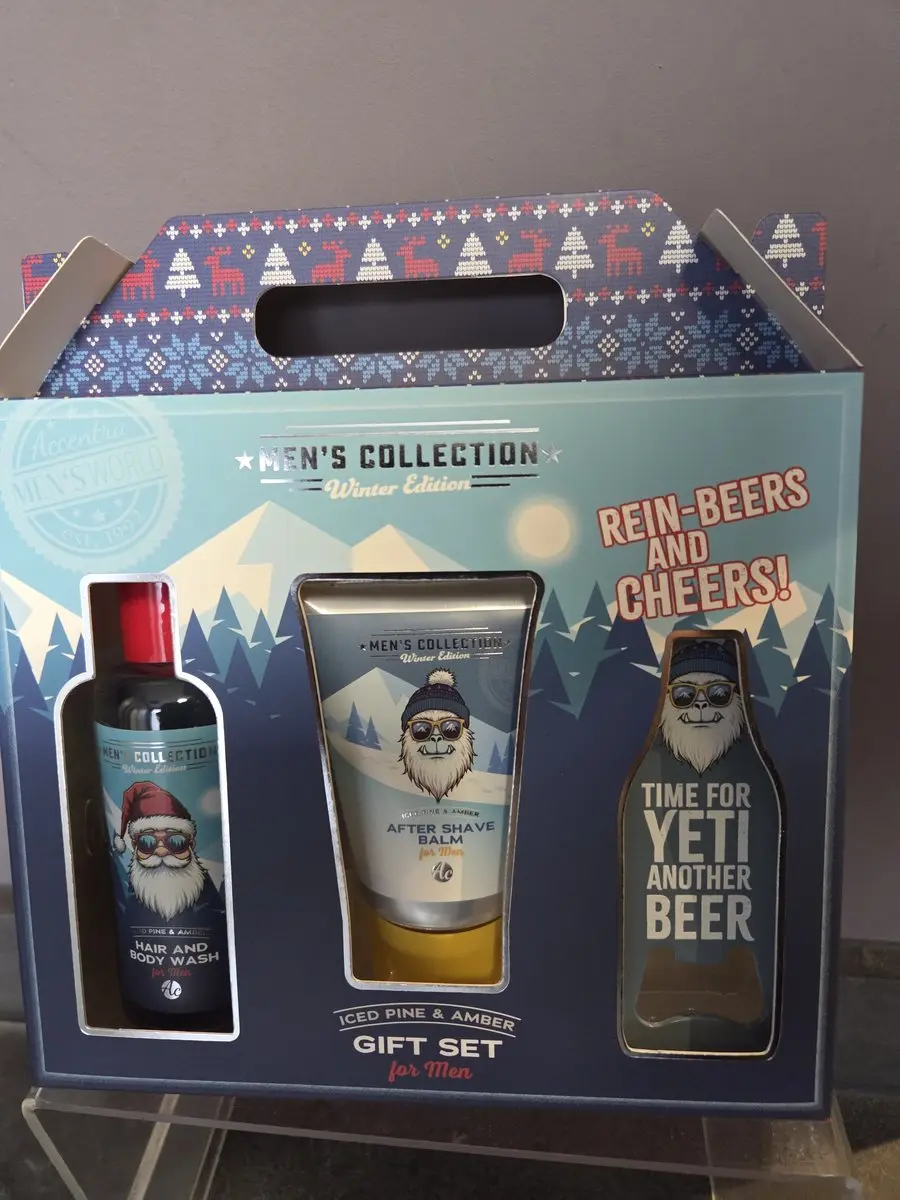 Accentra Collectie Winter Editie Geschenkset