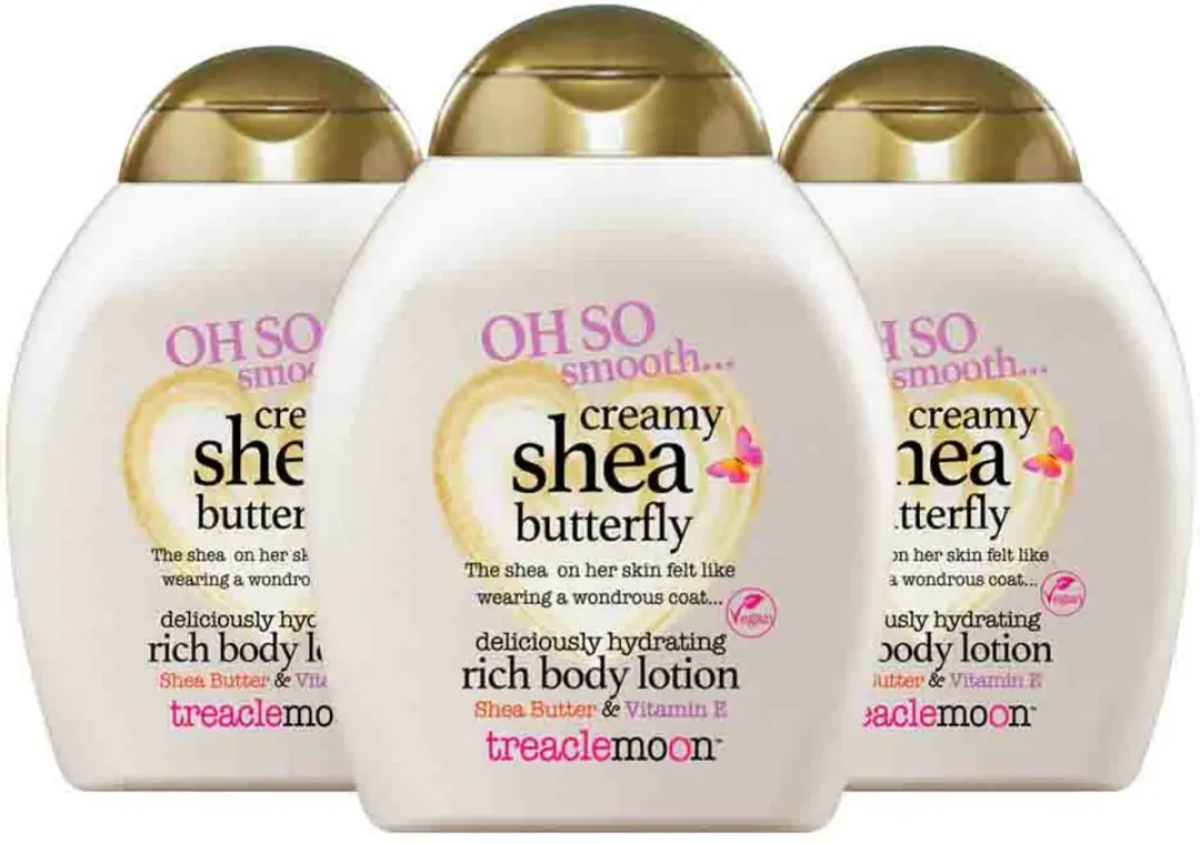 Treaclemoon Creamy Shea Bodylotion