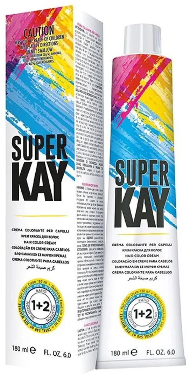 KayPro Super Kay 180ml Haarkleuring