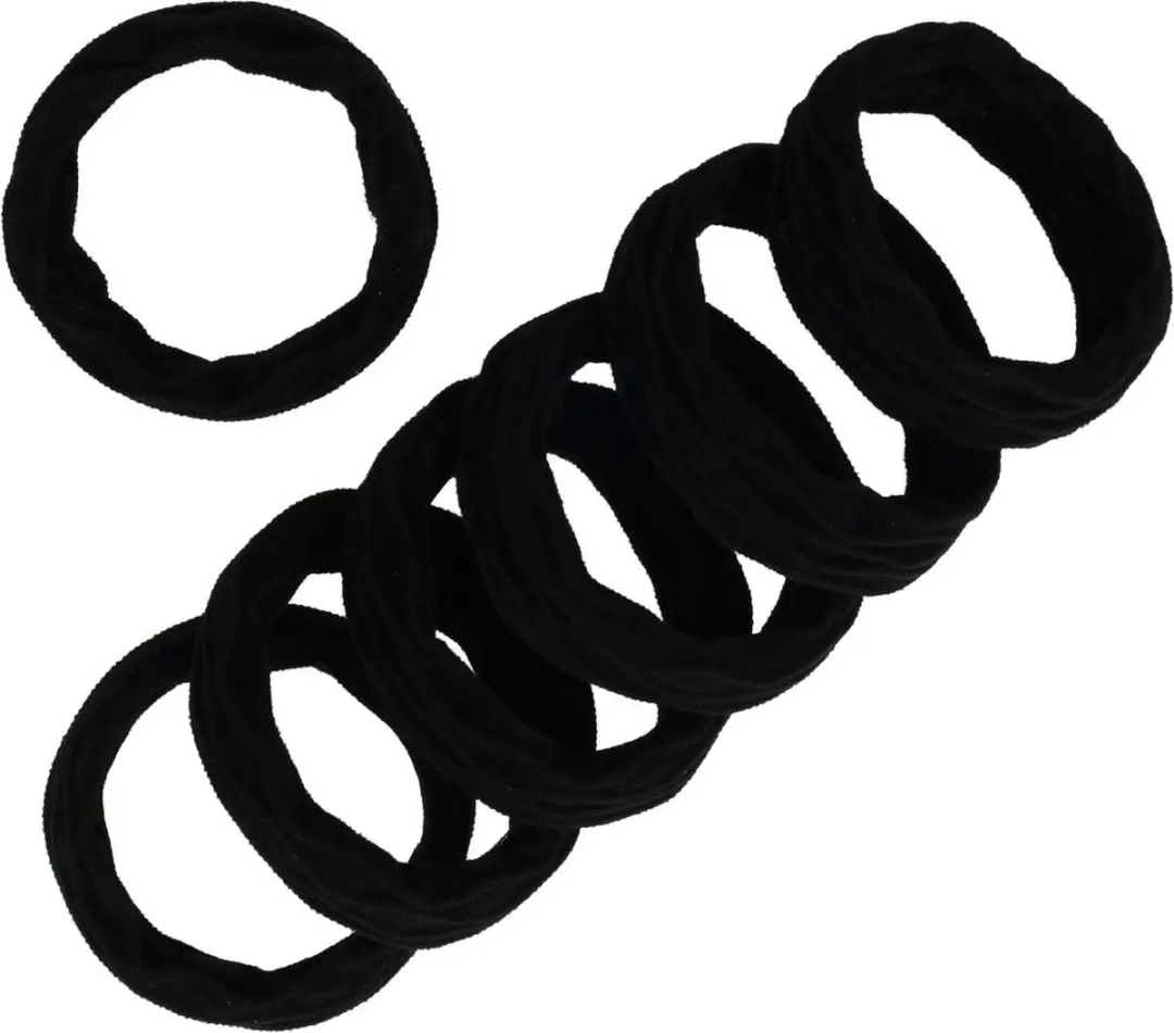 Haarsoires Haarelastieken Basic