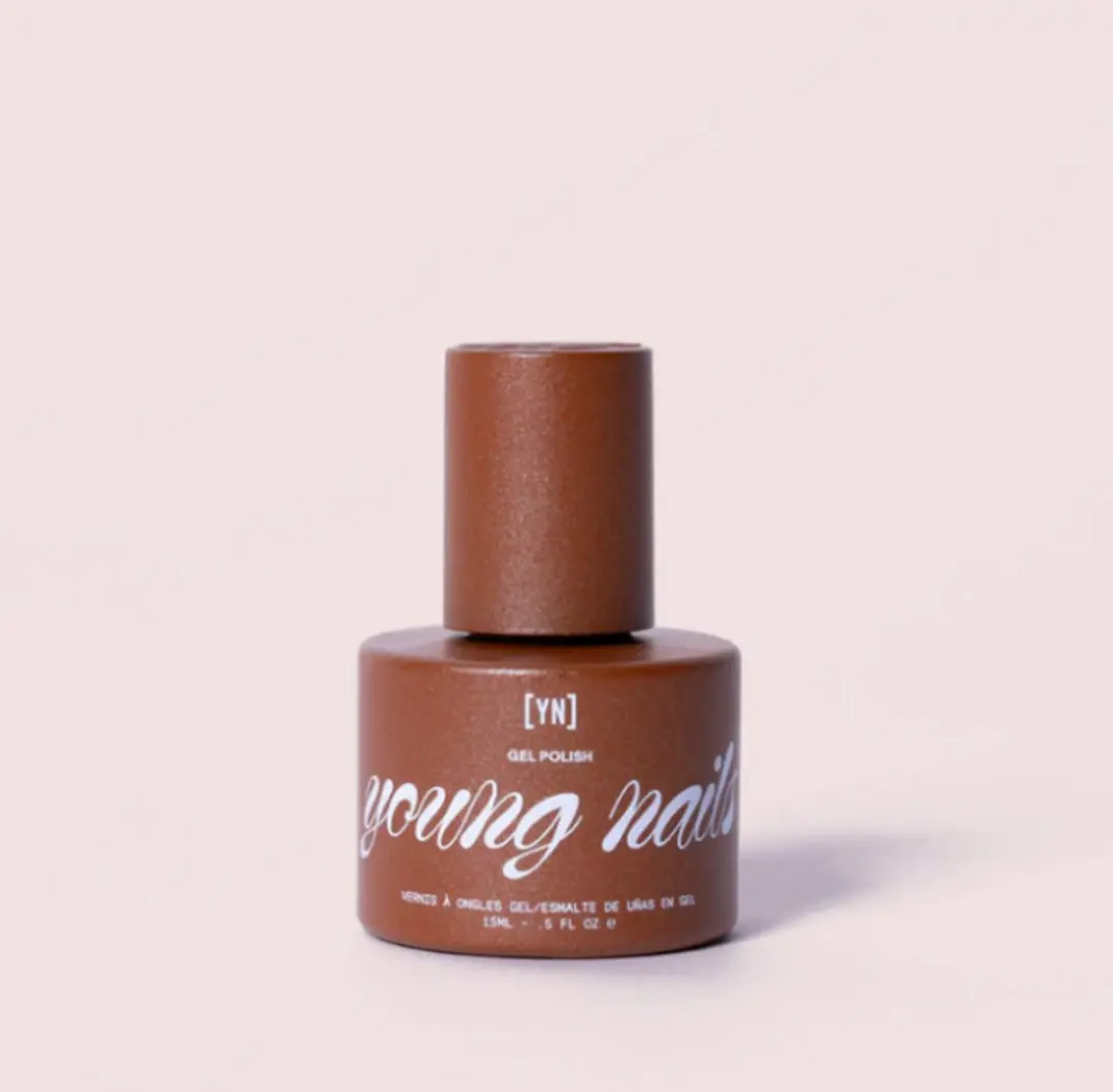 Young Nails Gelpolish Cat Eye 066 Copper