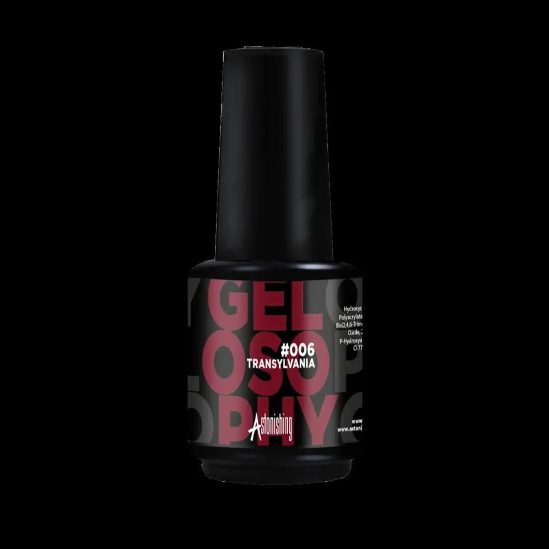 Astonishing Gelosophy #006 Transylvania - 15ml
