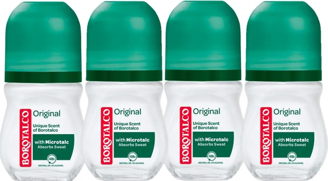Borotalco Original Roll-on 200ml