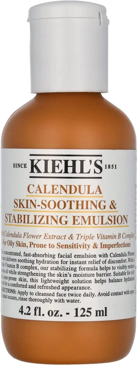 Kiehl's Calendula Emulsie 125ml