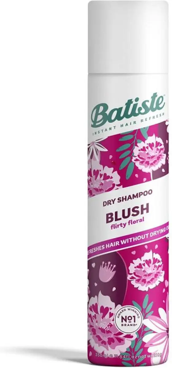 Batiste Droge Shampoo Blush 350ml