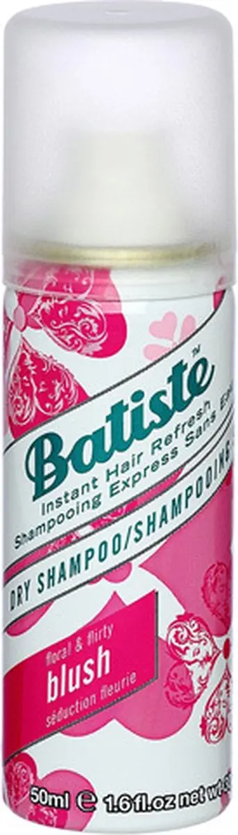 Batiste Droge Shampoo Blush 350ml