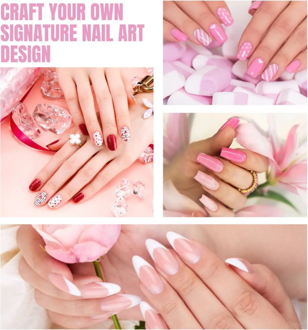 Guardian Beauty EZFlow Nagelborstel #8 - 30g