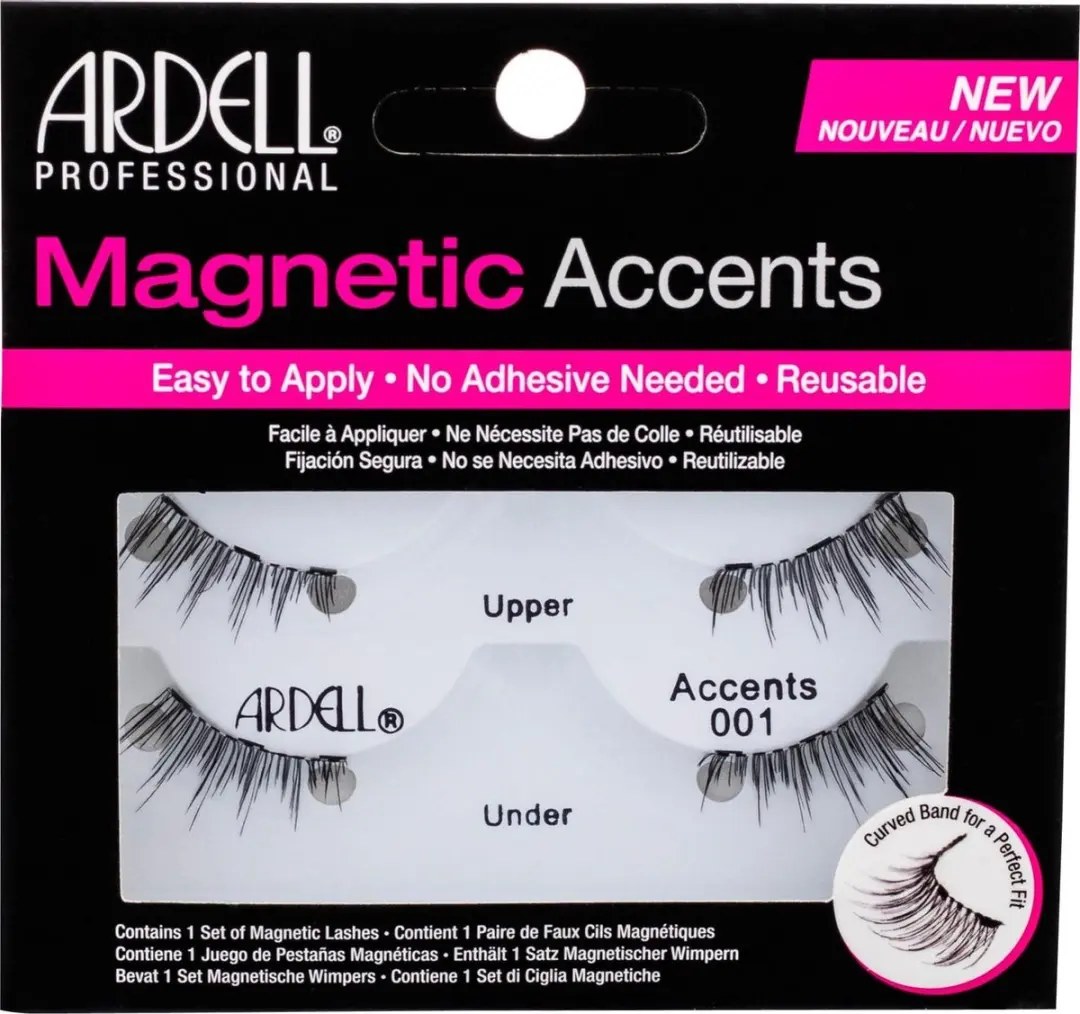 Ardell Professional Magnetic Double Strip Accents 001
