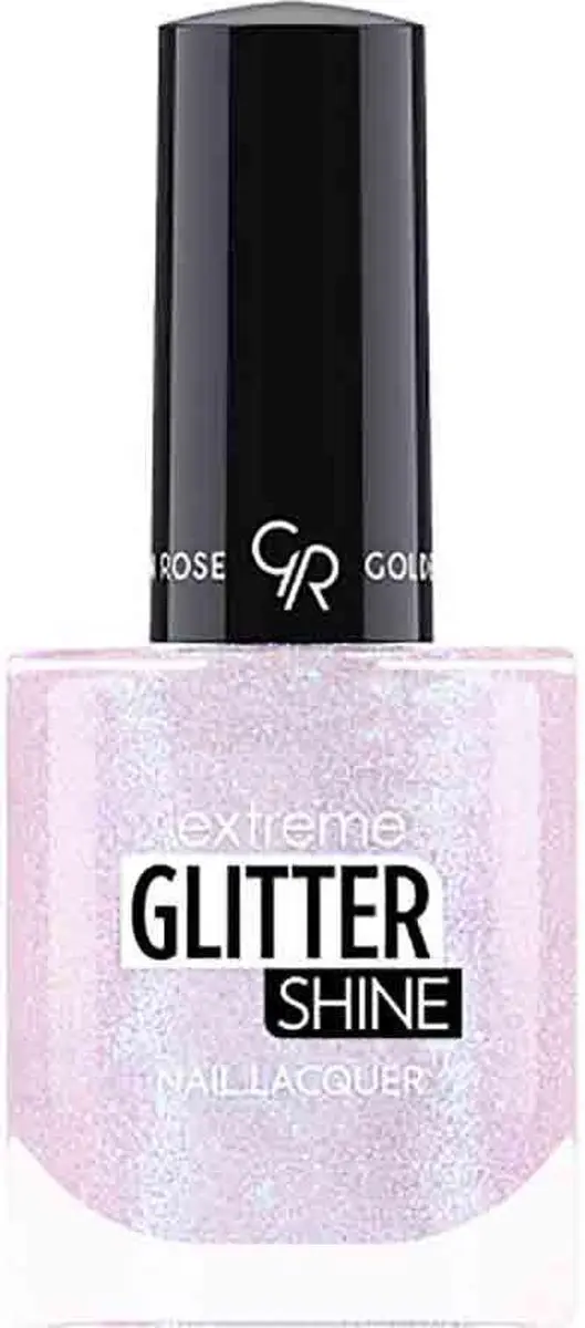 Golden Rose Extreme Glitter Shine Nagellak 202