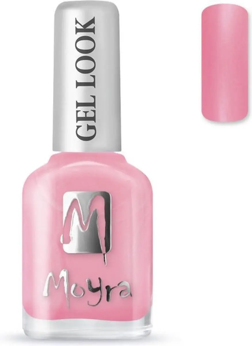 Moyra Gel Look Nagellak 1025 Pauline