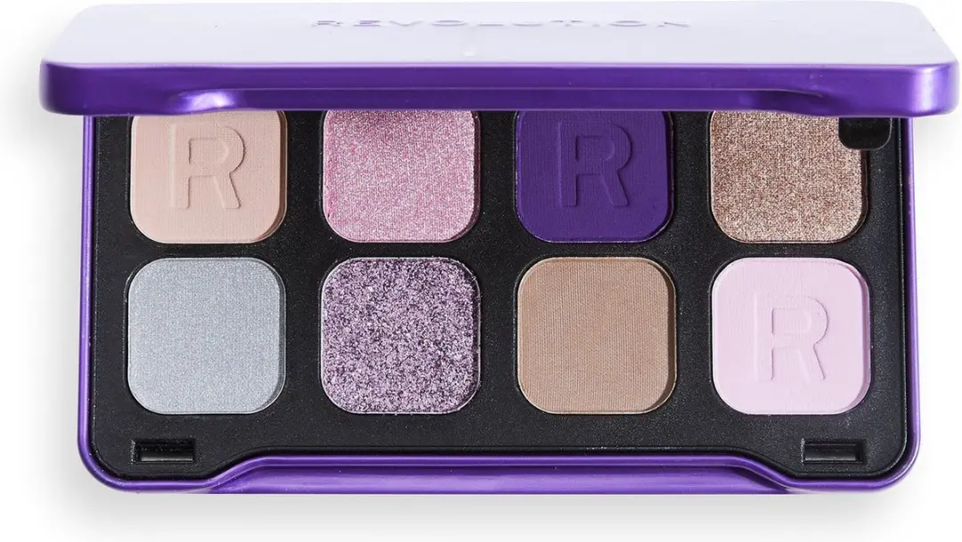 Makeup Revolution Forever Dynamic Oogschaduw Palette