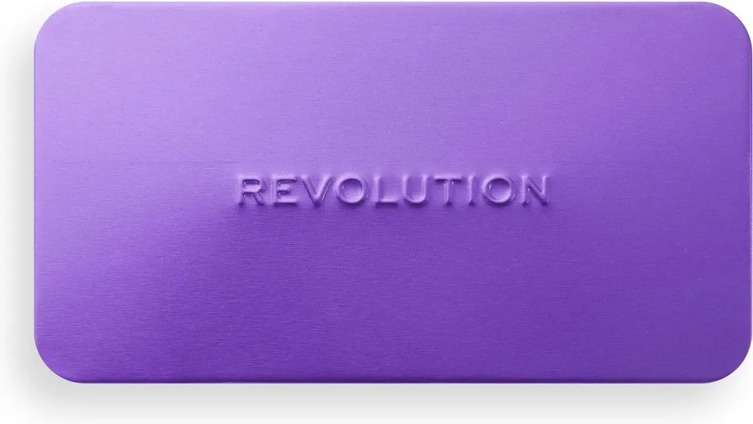 Makeup Revolution Forever Dynamic Oogschaduw Palette - 8 Kleuren