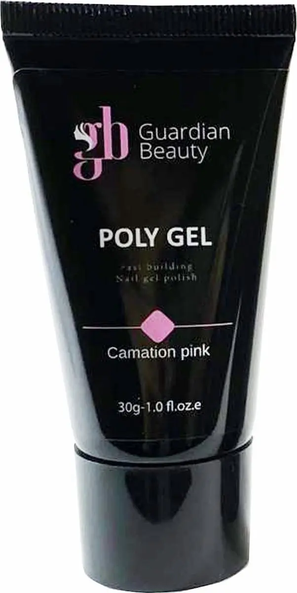 Guardian Beauty Polygel Camation Pink 30g