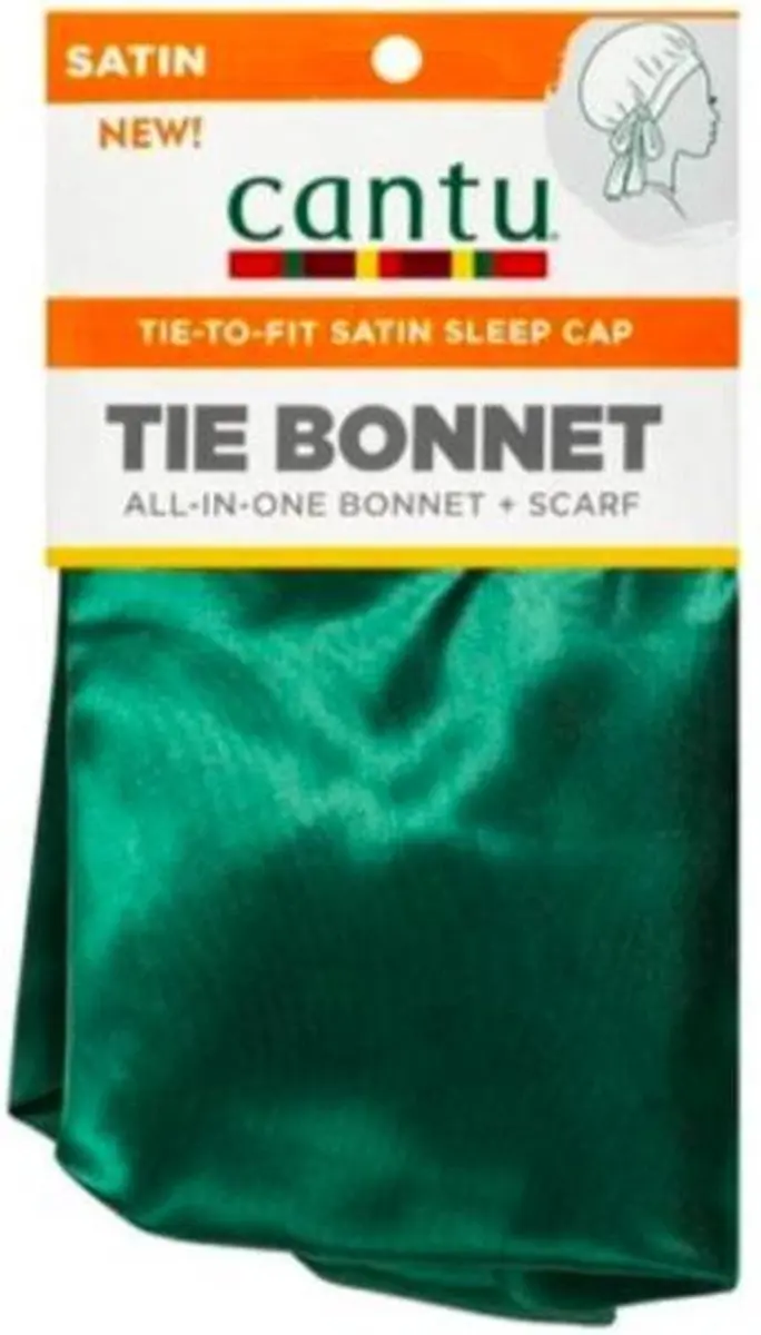 Cantu Satin Sleep Cap
