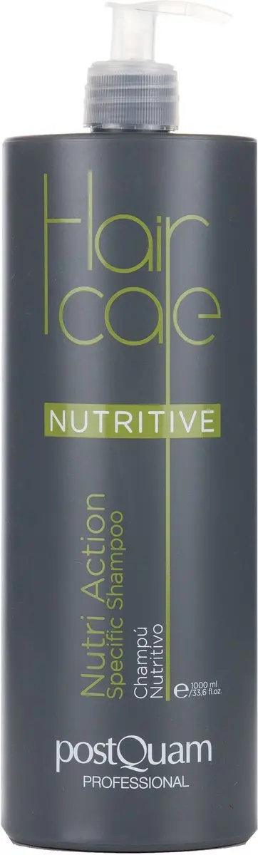 Postquam Professional Nutri Oil Shampoo 1000ml