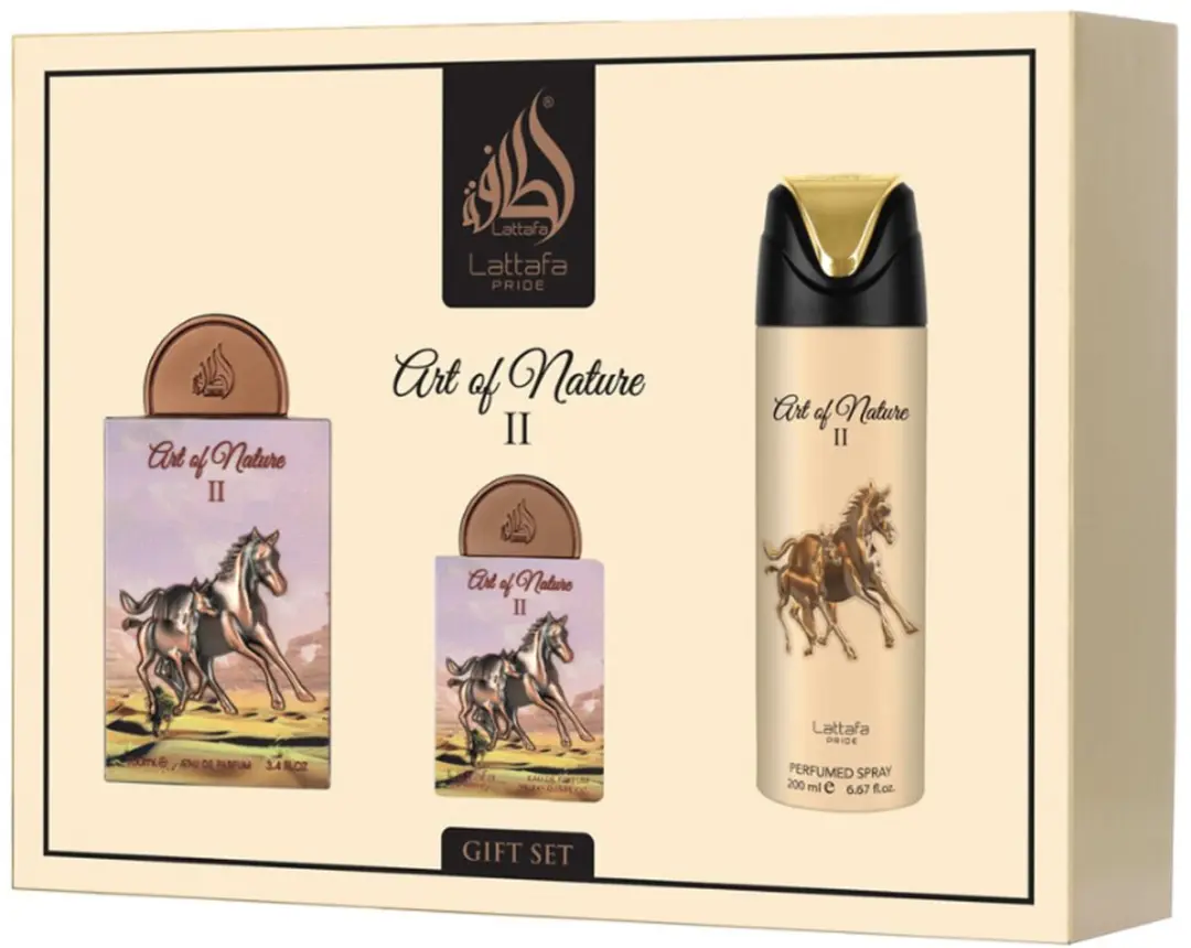 Lattafa Pride Art of Nature II Eau de Parfum